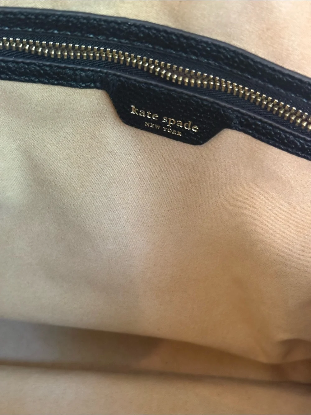 KATE SPADE NEW YORK Knott Large Colour-Block Leather Shoulder Bag Tote